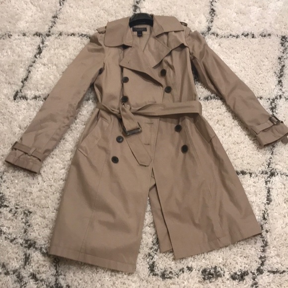 Victorias Secret Trench Coat 